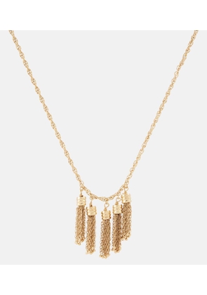 Chloe Chloe Pompoms pendant necklace