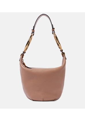 Chloe Bracelet Small leather shoulder bag