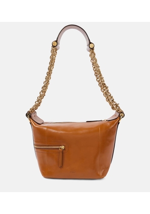 Chloe Camera Chain leather shoulder bag
