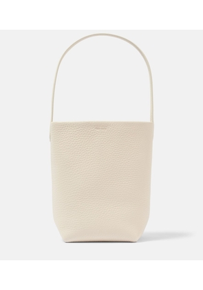 The Row N/S Park Small leather tote bag