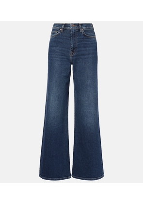 7 For All Mankind Ultra High Rise Jo flared jeans