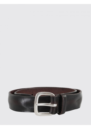 Belt ORCIANI Men color Dark