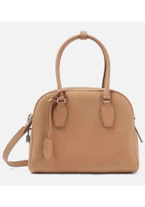 The Row India 10.00 leather tote bag