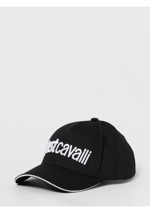 Hat JUST CAVALLI Men color Black