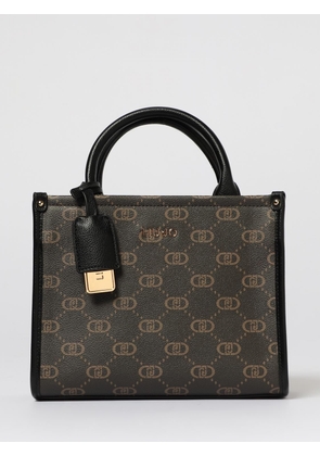 Handbag LIU JO Woman color Black
