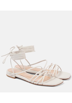 Gianvito Rossi Leather sandals