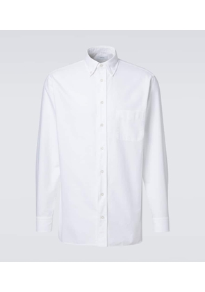 Lardini Cotton poplin shirt