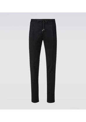 Lardini Wool slim pants