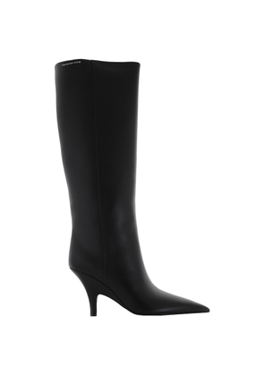T by Alexander Wang Diablo 90 Tall Leather Boots