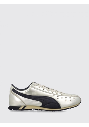 Sneakers PUMA Men color Gold