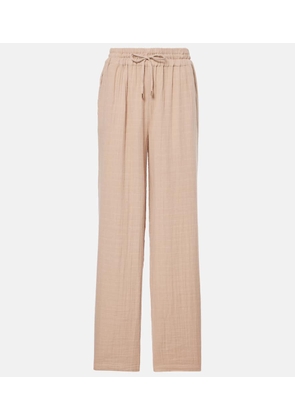 Melissa Odabash Krissy cotton sweatpants