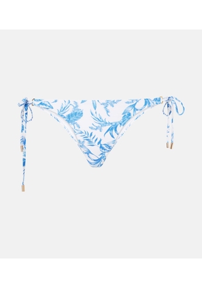 Melissa Odabash Key West printed bikini bottom