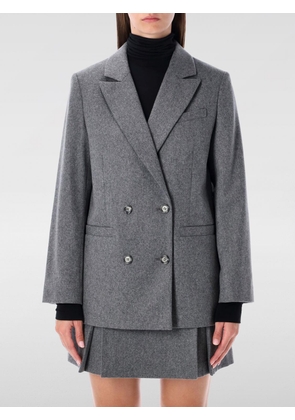 Jacket A. P.C. Woman color Grey