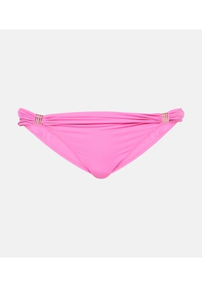 Melissa Odabash Grenada low-rise bikini bottom