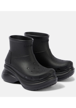 Balenciaga x Crocs rain boots