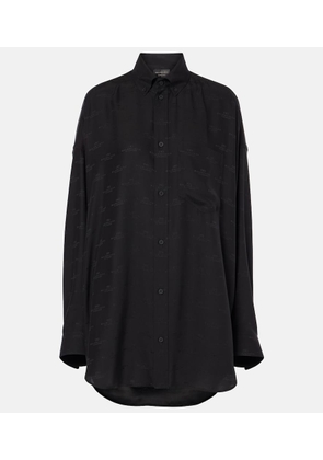 Balenciaga Silk shirt