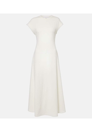 Proenza Schouler White Label Melanie cotton-blend midi dress