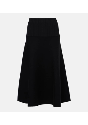 Proenza Schouler White Label Katalina midi skirt