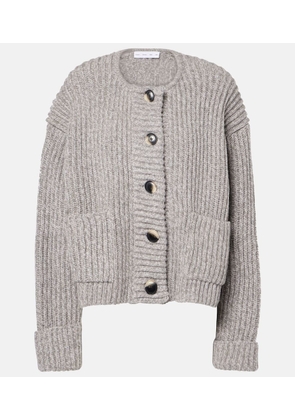 Proenza Schouler White Label Azura wool cardigan
