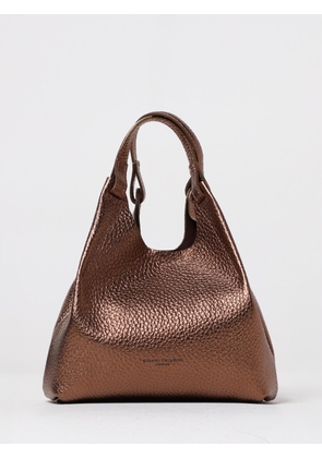 Handbag GIANNI CHIARINI Woman color Dark