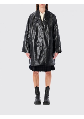 Jacket LOW CLASSIC Woman color Black