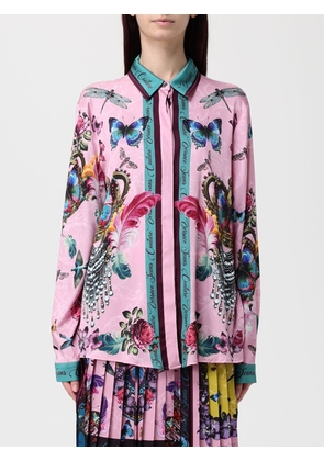 Jacket VERSACE JEANS COUTURE Woman color Black