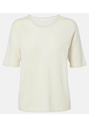 The Row Ipar cashmere top