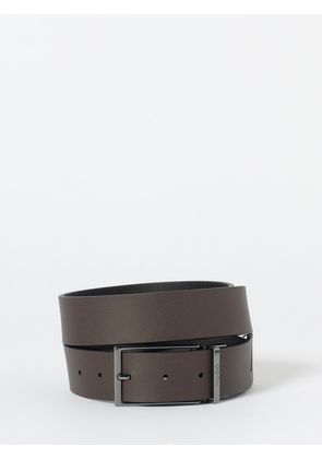 Belt HUGO Men color Black