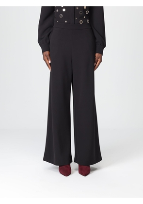 Pants MALIPARMI Woman color Black