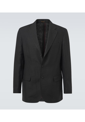 Rubinacci Linen blazer