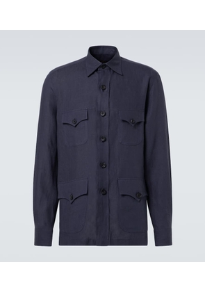 Rubinacci Linen jacket