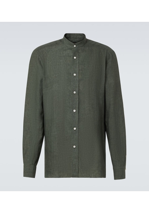 Rubinacci Linen shirt