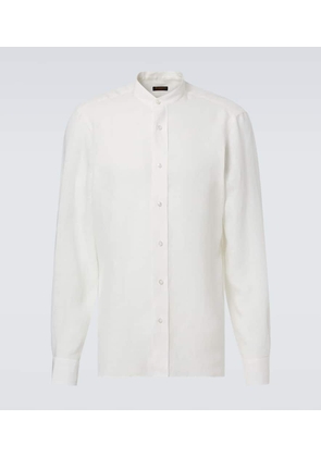 Rubinacci Linen shirt