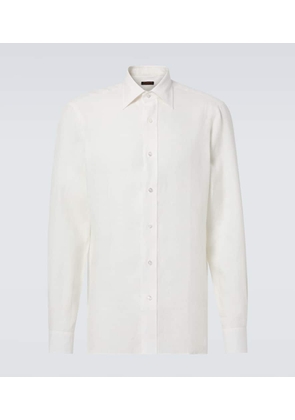 Rubinacci Linen shirt