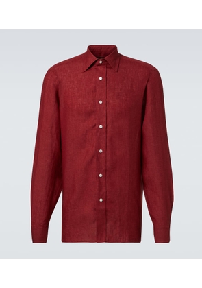 Rubinacci Linen shirt