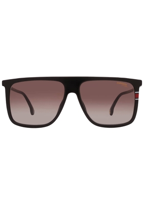 Carrera Brown Gradient Browline Mens Sunglasses CARRERA 172/N/S 0807/HA 58