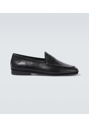 Rubinacci Leather loafers