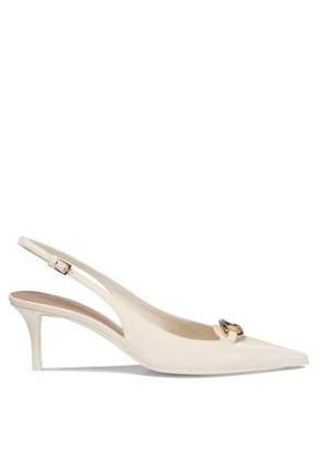 Valentino Garavani VLogo The Bold Edition Slingbacks, Brand Size 37 ( US Size 7 )