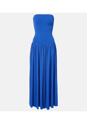 Zimmermann Maxine drop-waist maxi dress