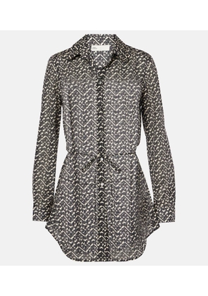 Tory Burch Cotton minidress