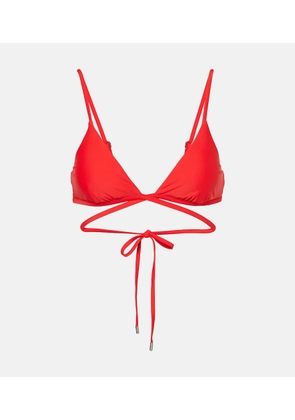 Simkhai Harlen bikini top