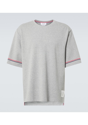 Thom Browne 4-Bar cotton T-shirt