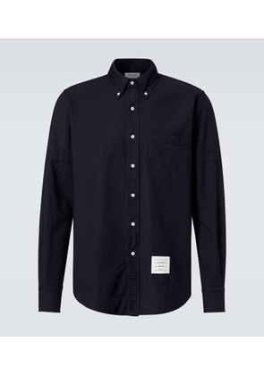 Thom Browne Cotton Oxford shirt