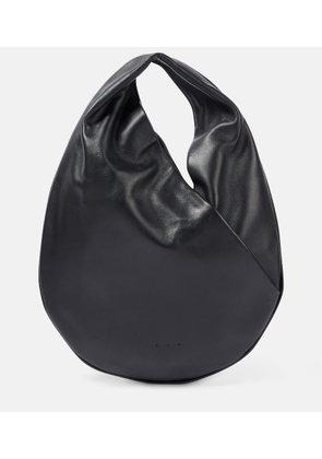 Aesther Ekme Ora Mini leather shoulder bag