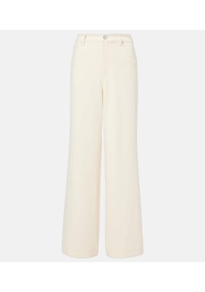 Staud Grayson wide-leg pants