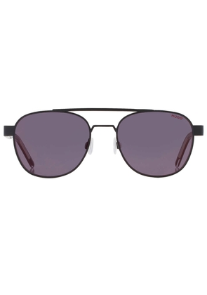 Hugo Boss Red Pilot Mens Sunglasses HG 1196/S 0003/AO 54