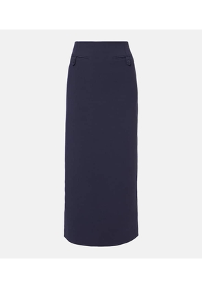 Staud Smith midi skirt