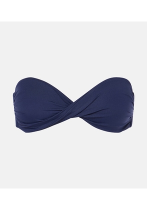 Melissa Odabash Martinique strapless bikini top