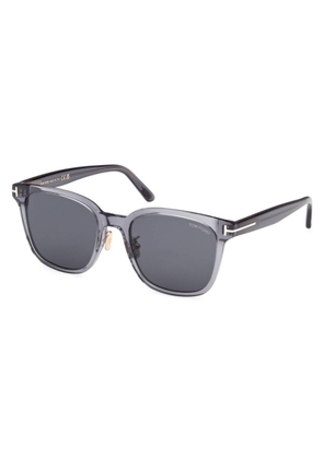 Tom Ford Grey Square Mens Sunglasses FT1135-K 20A 54