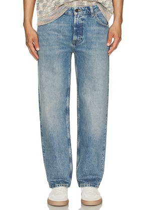 Corridor 5 Pocket Jeans in Indigo - Blue. Size 34 (also in ).